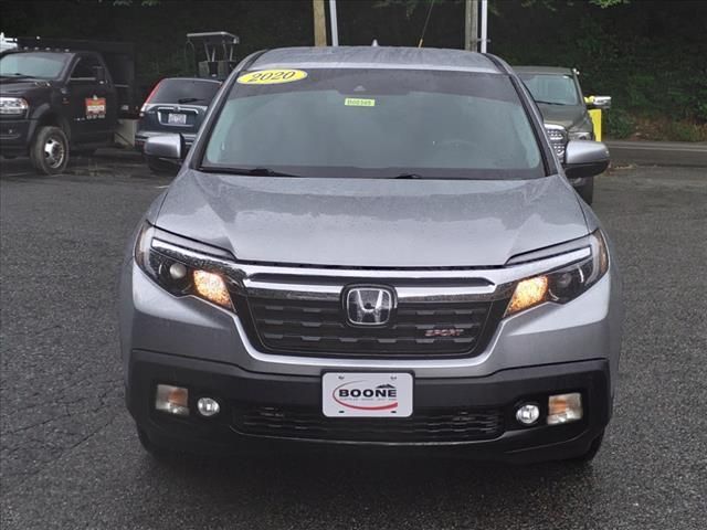 2020 Honda Ridgeline Sport