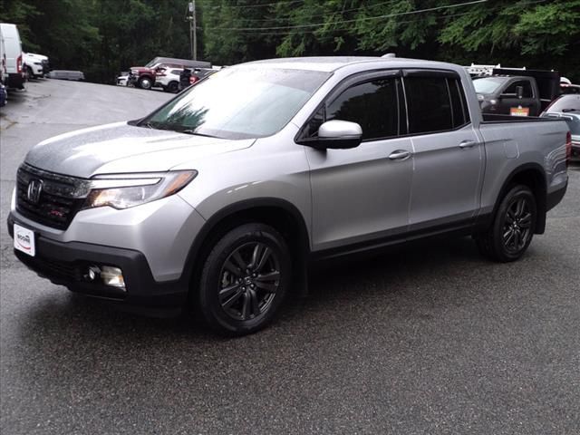 2020 Honda Ridgeline Sport