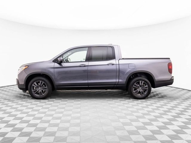 2020 Honda Ridgeline Sport