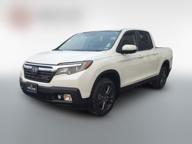 2020 Honda Ridgeline Sport