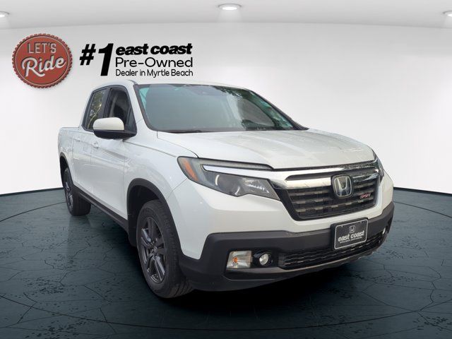 2020 Honda Ridgeline Sport