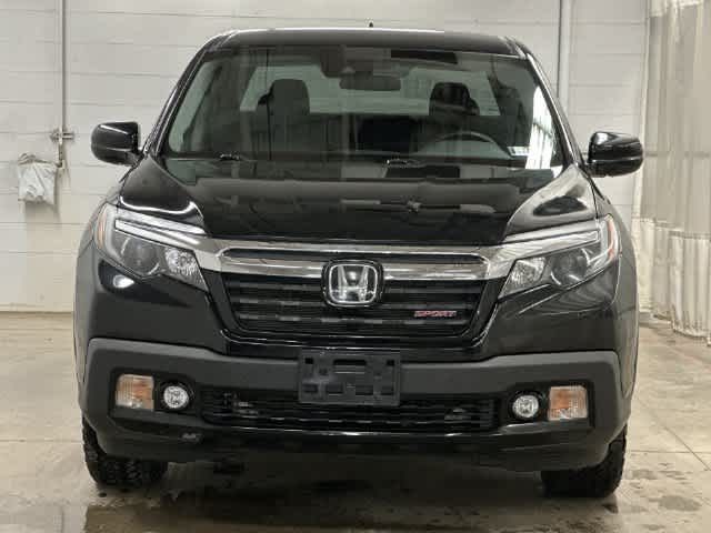 2020 Honda Ridgeline Sport