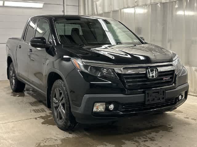 2020 Honda Ridgeline Sport