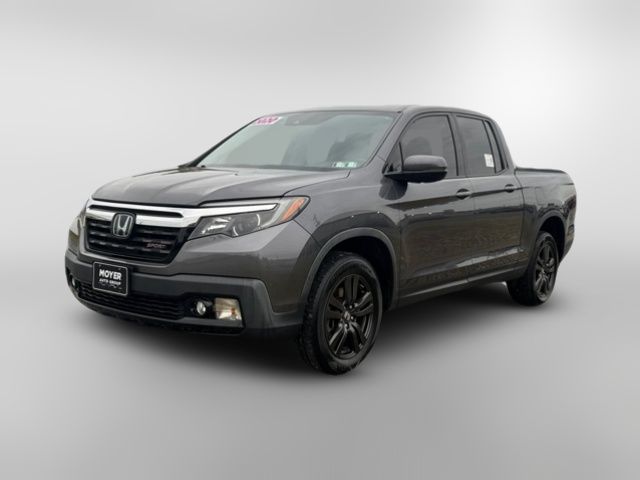 2020 Honda Ridgeline Sport