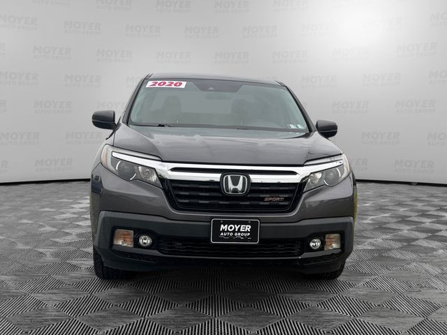 2020 Honda Ridgeline Sport