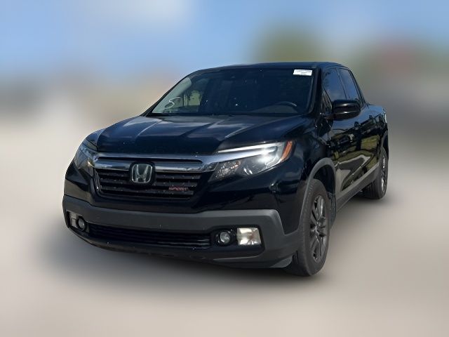 2020 Honda Ridgeline Sport