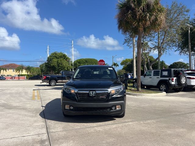 2020 Honda Ridgeline Sport