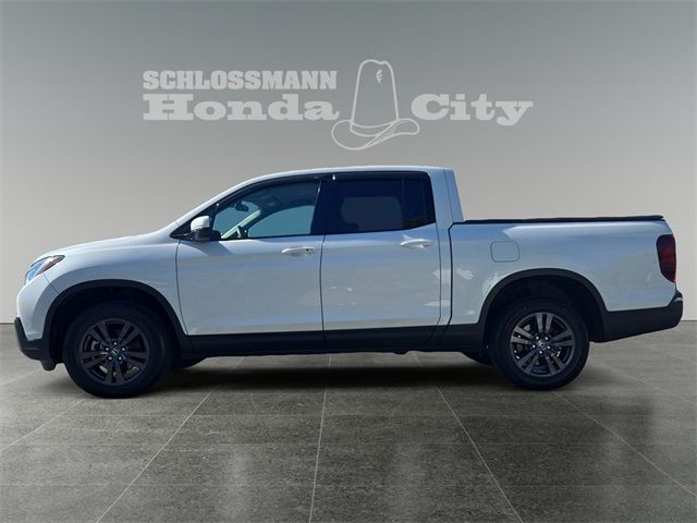 2020 Honda Ridgeline Sport