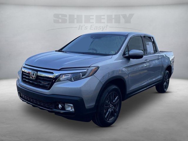 2020 Honda Ridgeline Sport