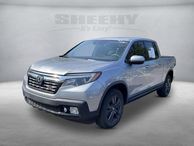 2020 Honda Ridgeline Sport