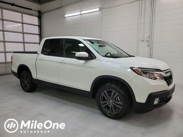 2020 Honda Ridgeline Sport