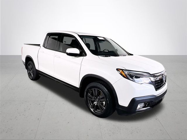 2020 Honda Ridgeline Sport