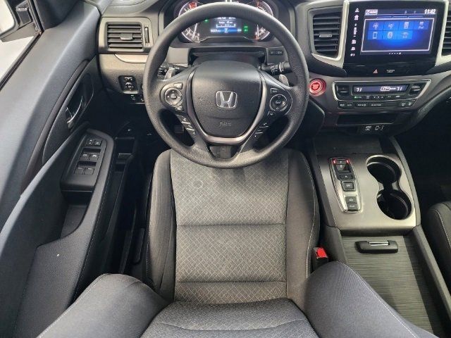 2020 Honda Ridgeline Sport