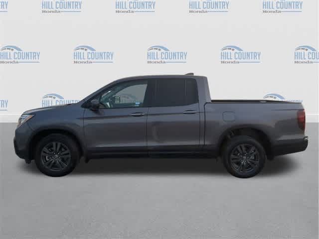 2020 Honda Ridgeline Sport