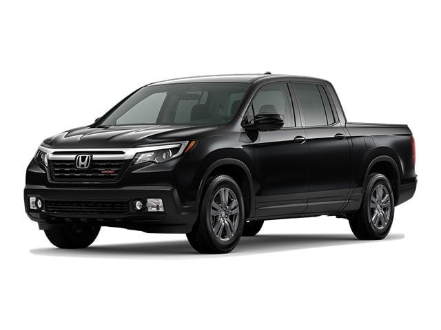 2020 Honda Ridgeline Sport