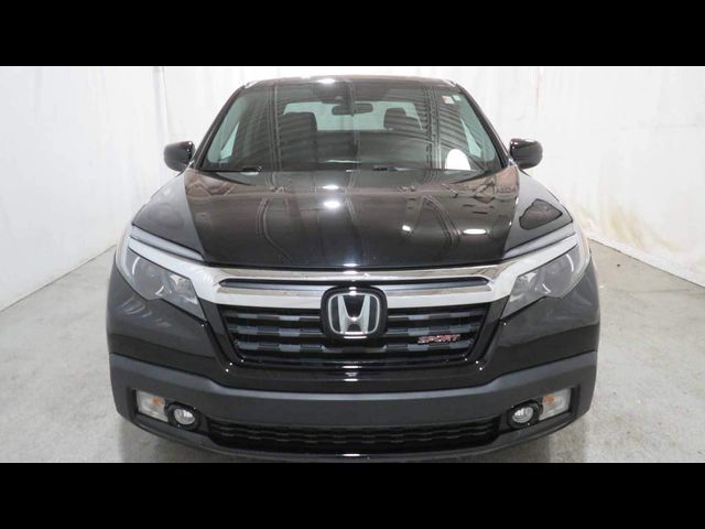 2020 Honda Ridgeline Sport