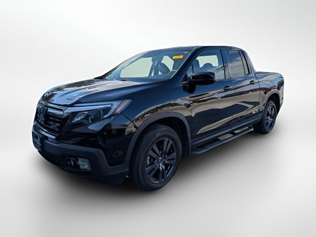 2020 Honda Ridgeline Sport