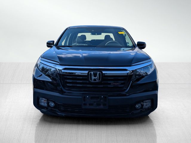 2020 Honda Ridgeline Sport