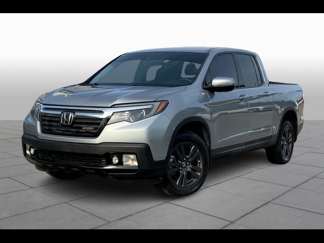 2020 Honda Ridgeline Sport