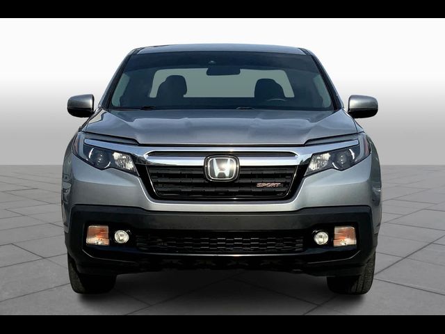 2020 Honda Ridgeline Sport