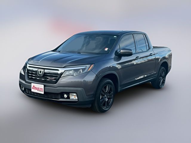 2020 Honda Ridgeline Sport