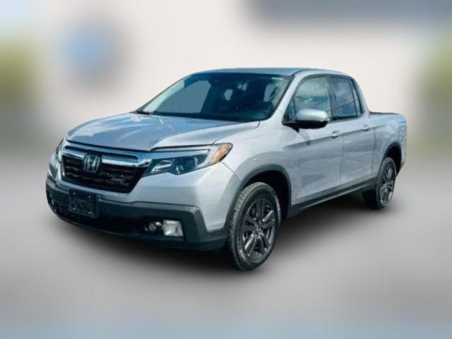 2020 Honda Ridgeline Sport