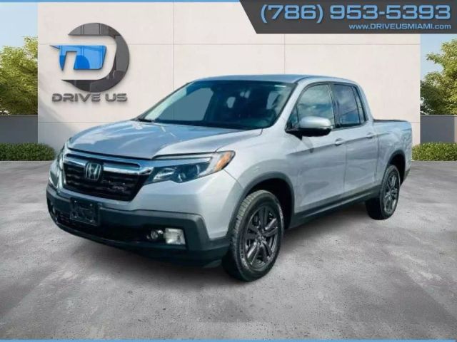 2020 Honda Ridgeline Sport