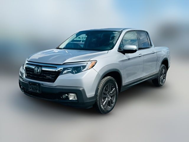 2020 Honda Ridgeline Sport