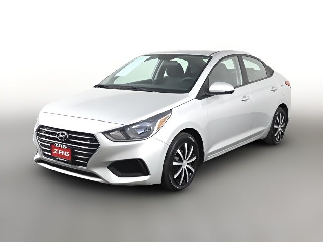 2020 Hyundai Accent SE