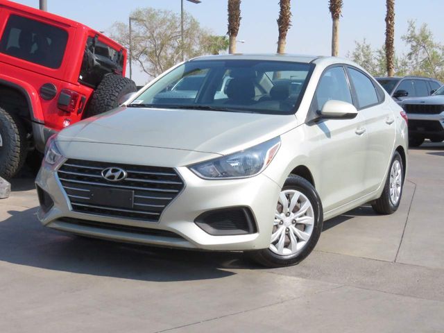 2020 Hyundai Accent SE