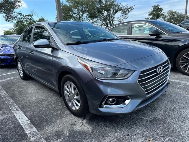 2020 Hyundai Accent SEL