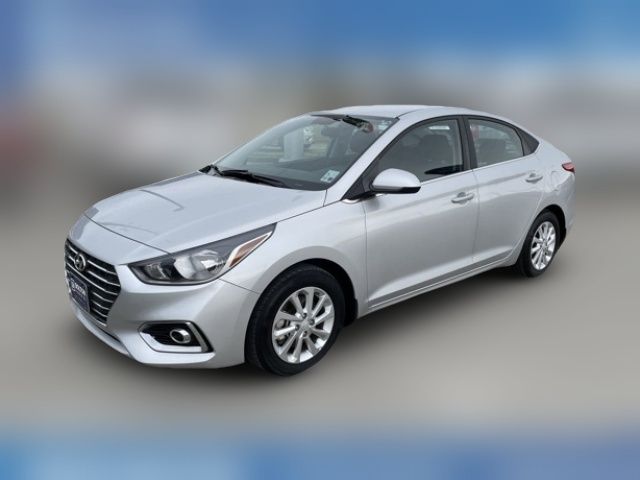 2020 Hyundai Accent SEL