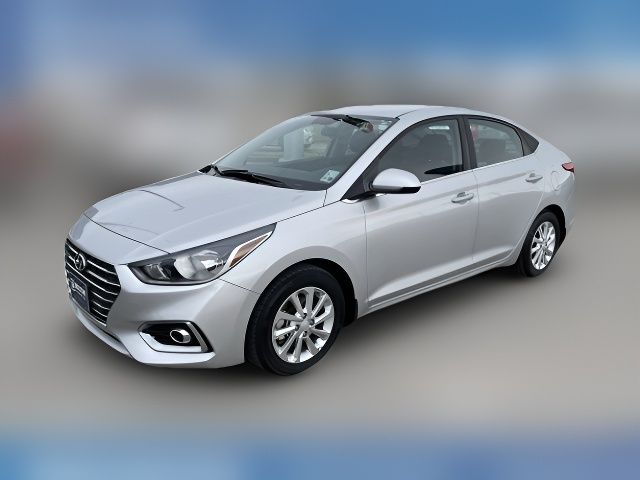 2020 Hyundai Accent SEL