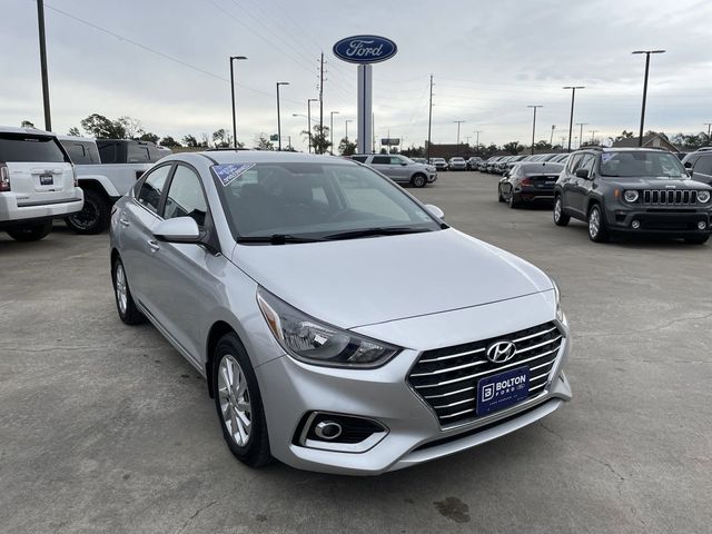 2020 Hyundai Accent SEL