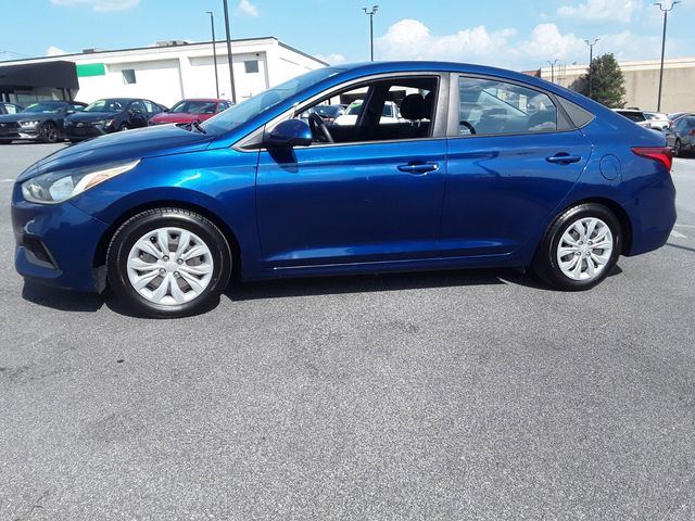 2020 Hyundai Accent SE