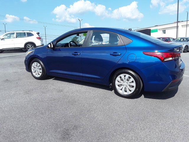 2020 Hyundai Accent SE