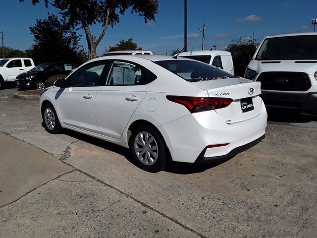 2020 Hyundai Accent SE