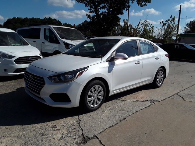 2020 Hyundai Accent SE