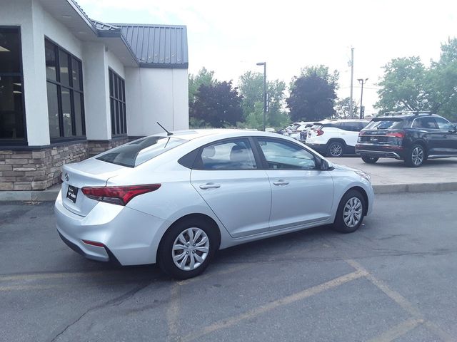 2020 Hyundai Accent SE