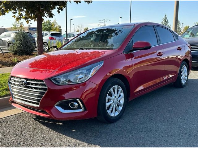 2020 Hyundai Accent SEL