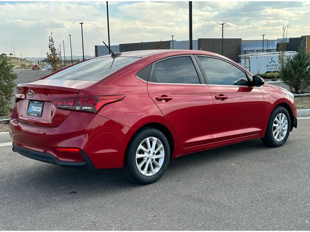 2020 Hyundai Accent SEL