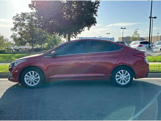 2020 Hyundai Accent SEL