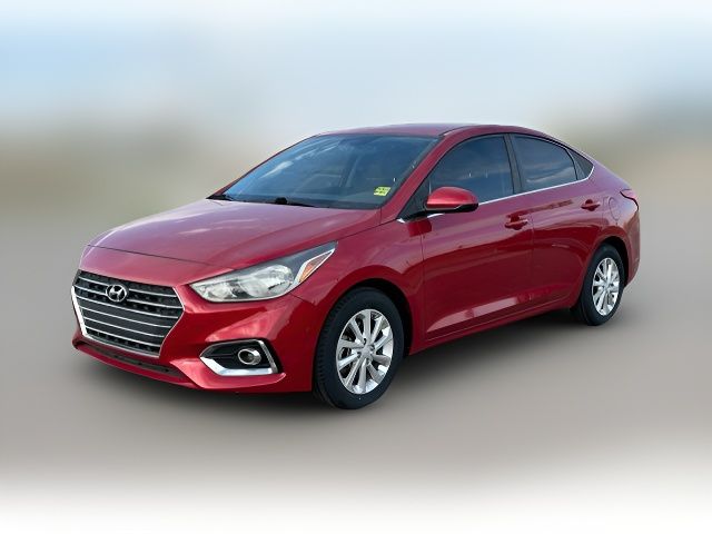 2020 Hyundai Accent SEL