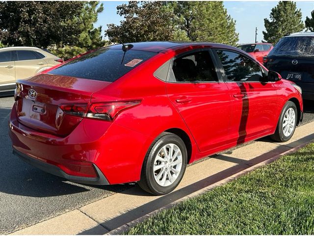 2020 Hyundai Accent SEL