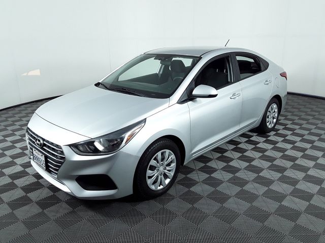 2020 Hyundai Accent SE