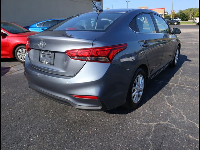 2020 Hyundai Accent SEL