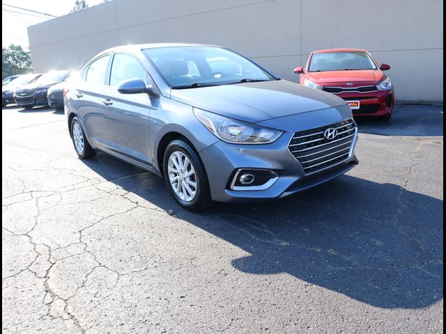 2020 Hyundai Accent SEL