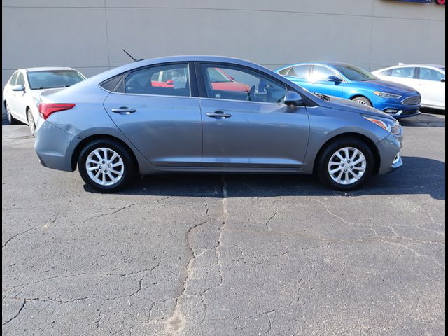 2020 Hyundai Accent SEL