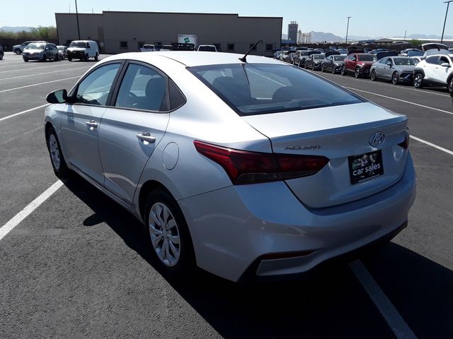 2020 Hyundai Accent SE