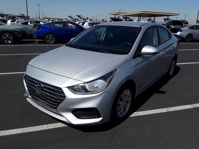 2020 Hyundai Accent SE